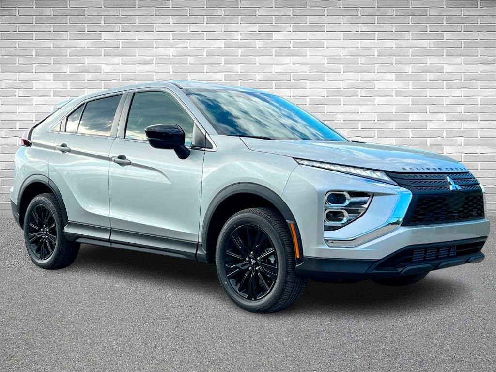 New 2025 Mitsubishi Eclipse Cross LE