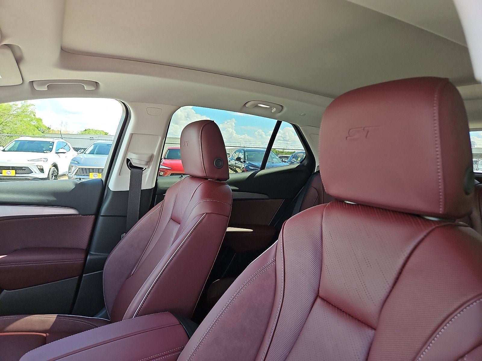 New 2026 Buick Envision Sport Touring AWD/4WD image 11
