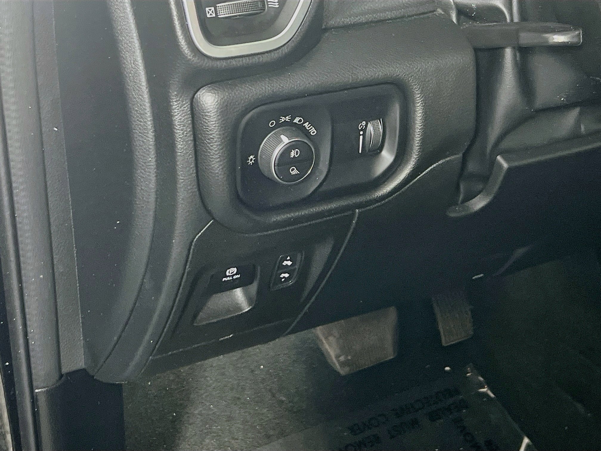 Used 2022 RAM 1500 Big Horn image 10