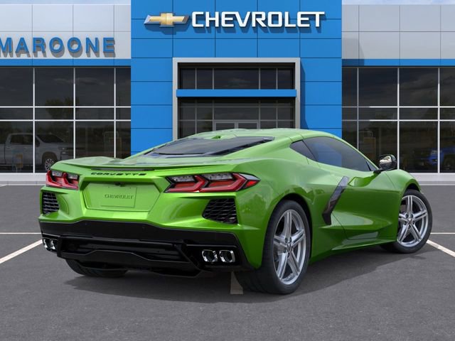 New 2026 Chevrolet Corvette Stingray Coupe w/ 1LT image 4