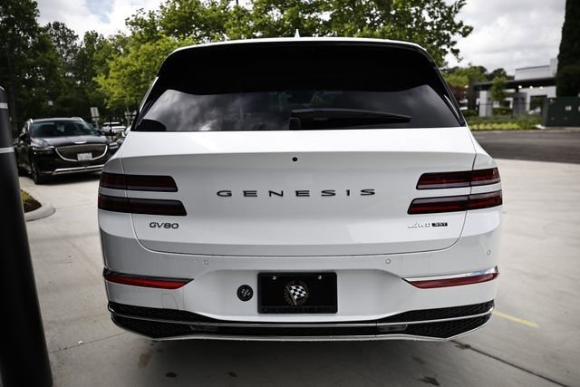 New 2026 Genesis GV80 3.5T Advanced AWD/4WD image 10
