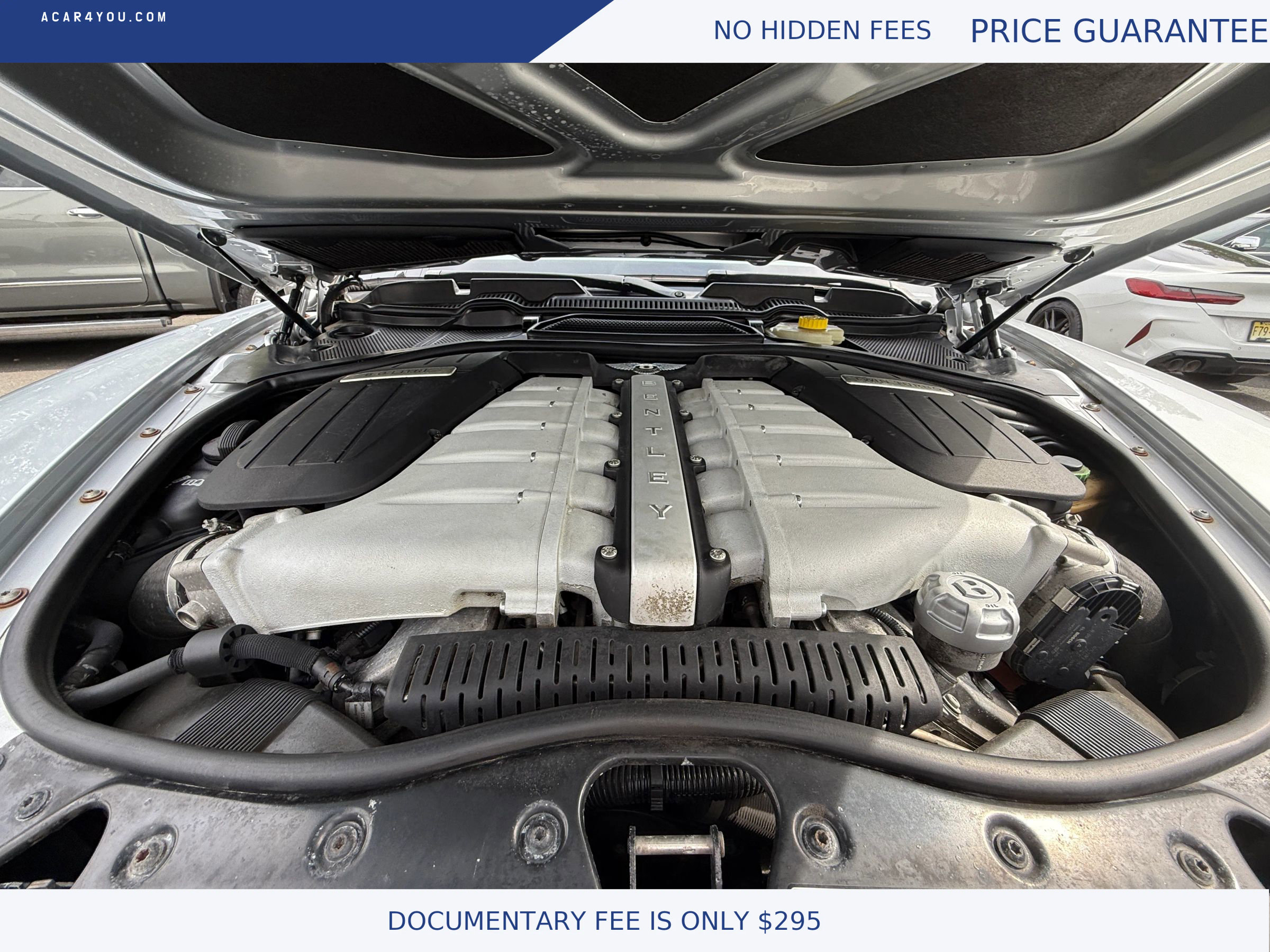 Used 2006 Bentley Flying Spur Flying Spur image 25
