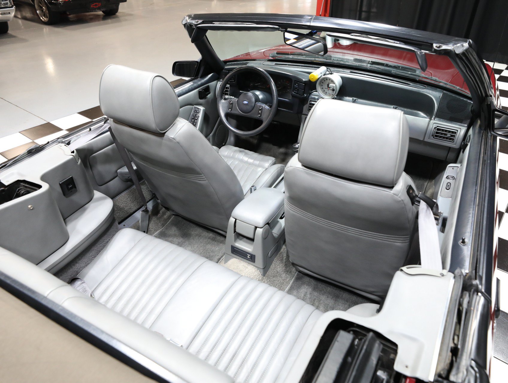 Used 1987 Ford Mustang GT RWD image 42
