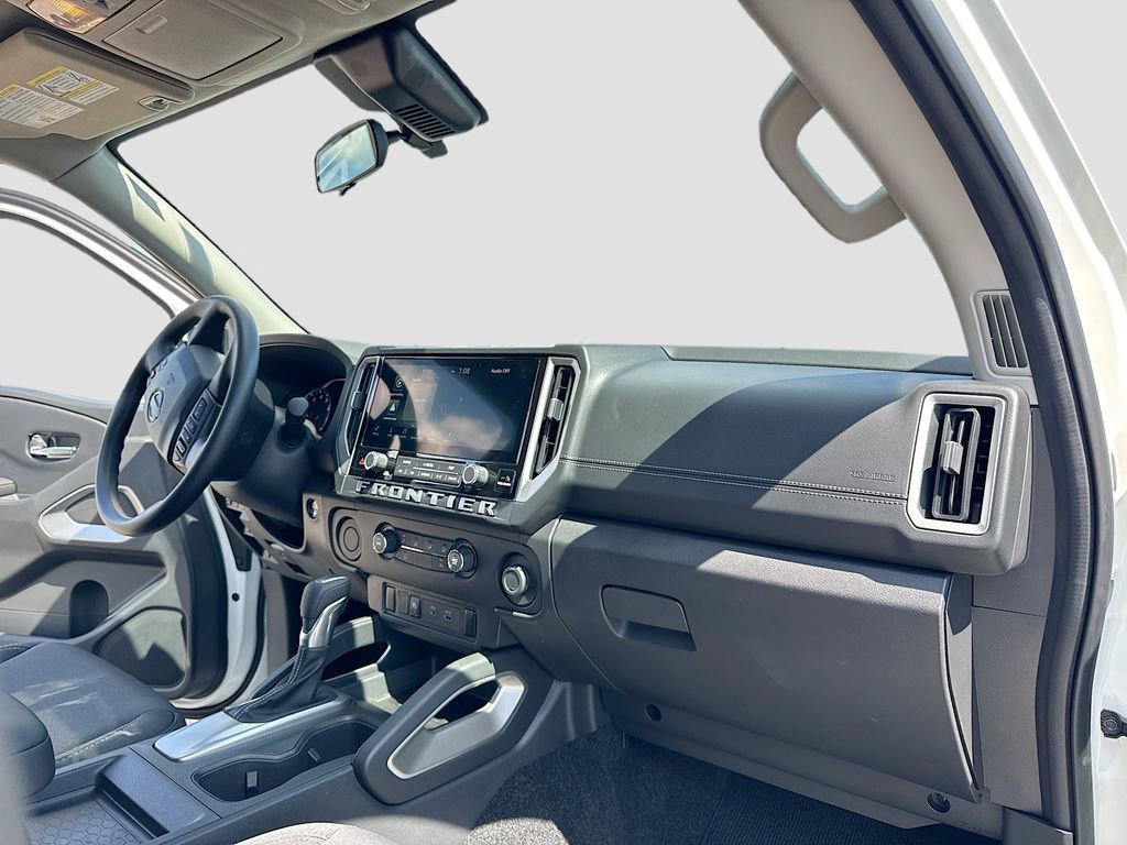 New 2026 Nissan Frontier SV image 26