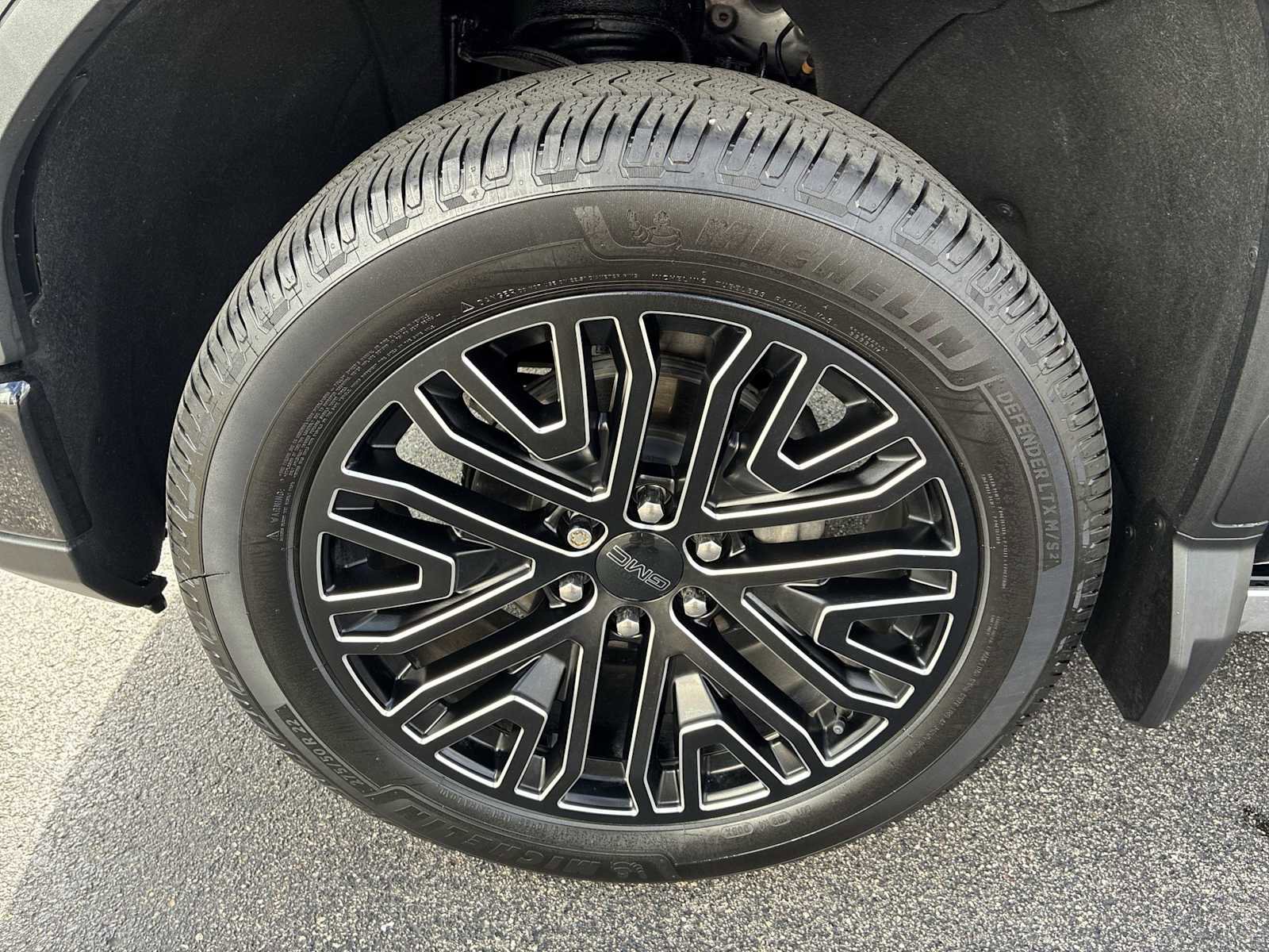 Certified 2022 GMC Sierra 1500 Denali Ultimate image 34