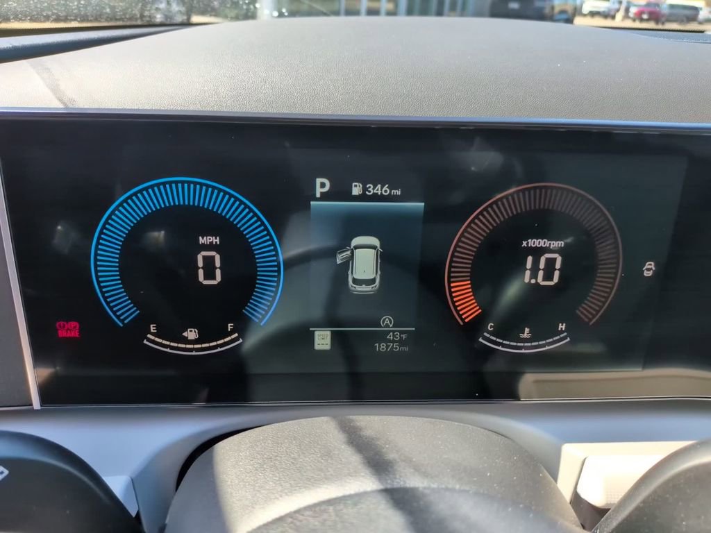 Certified 2025 Hyundai Tucson SEL image 18