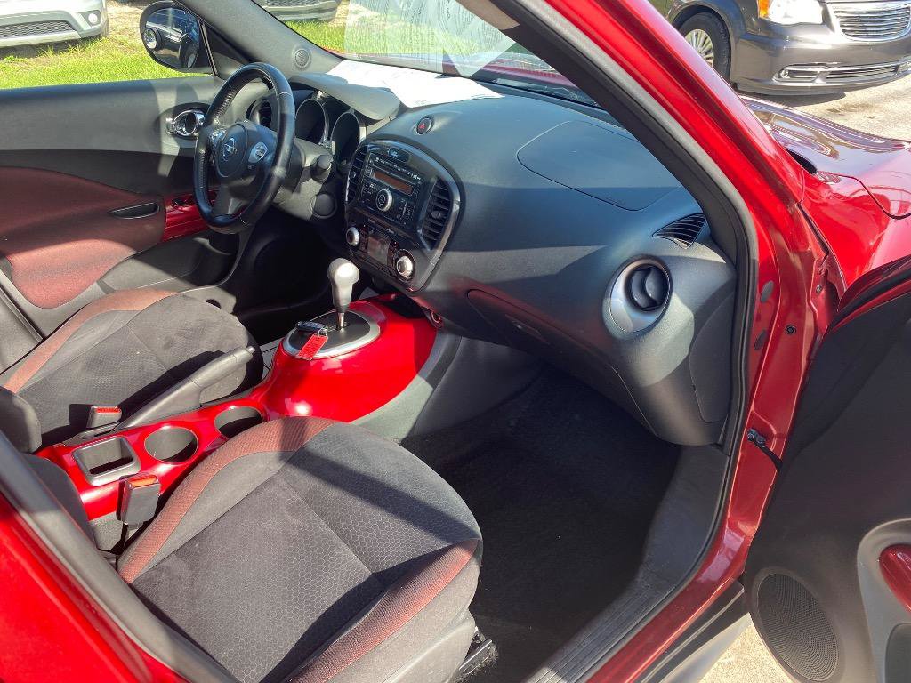 Used 2014 Nissan Juke SV AWD/4WD image 21