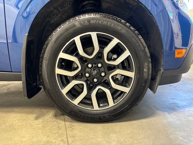 Used 2024 Ford Maverick Lariat w/ 4K Tow Package AWD/4WD image 11
