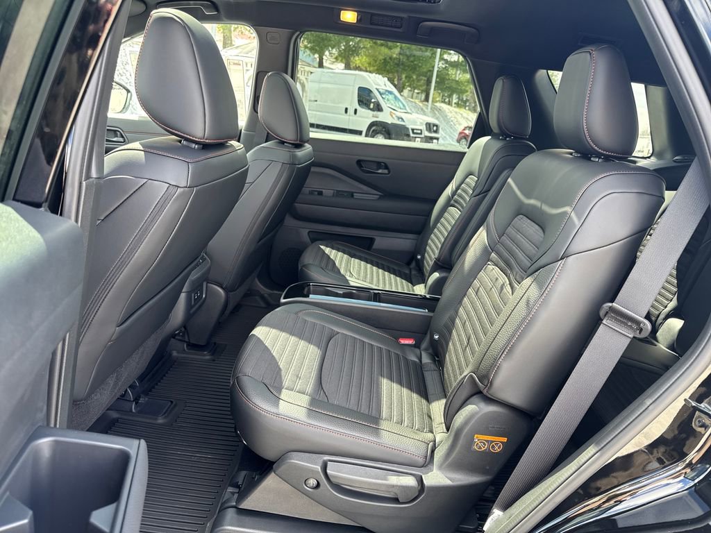 New 2026 Nissan Pathfinder Rock Creek w/ Rock Creek Premium Package image 26