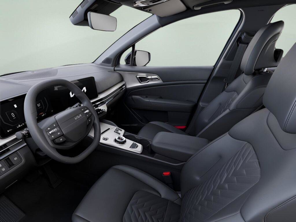 New 2027 Kia Sportage X-Line AWD/4WD image 13