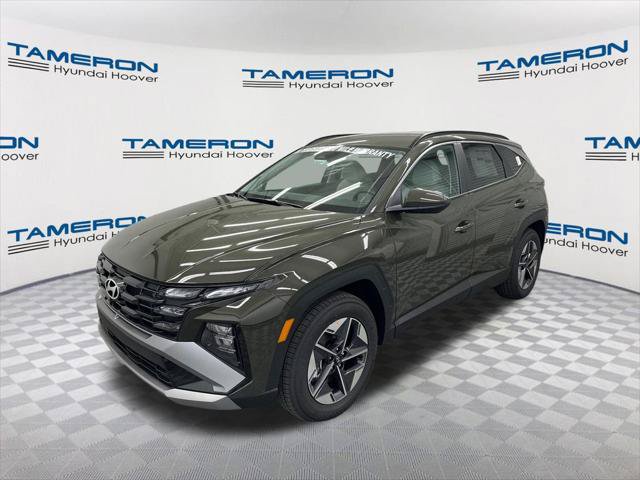 New 2026 Hyundai Tucson SEL FWD image 1