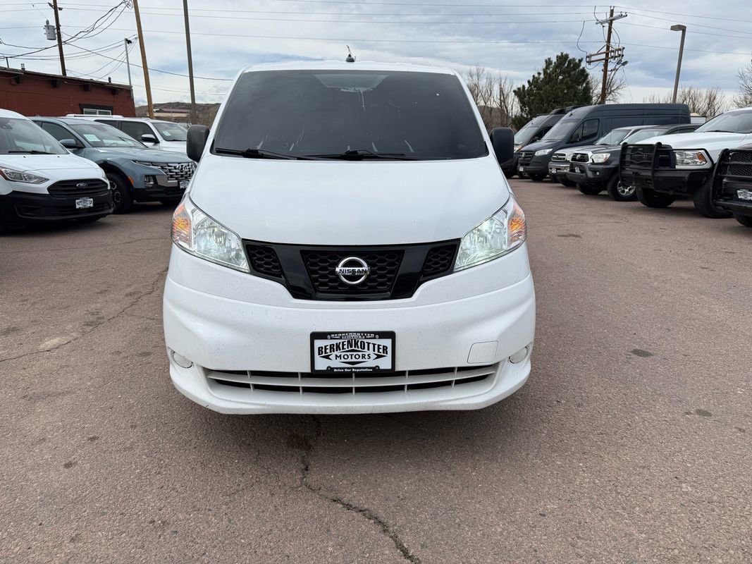 Used 2021 Nissan NV200 S w/ Back Door Glass Package image 8