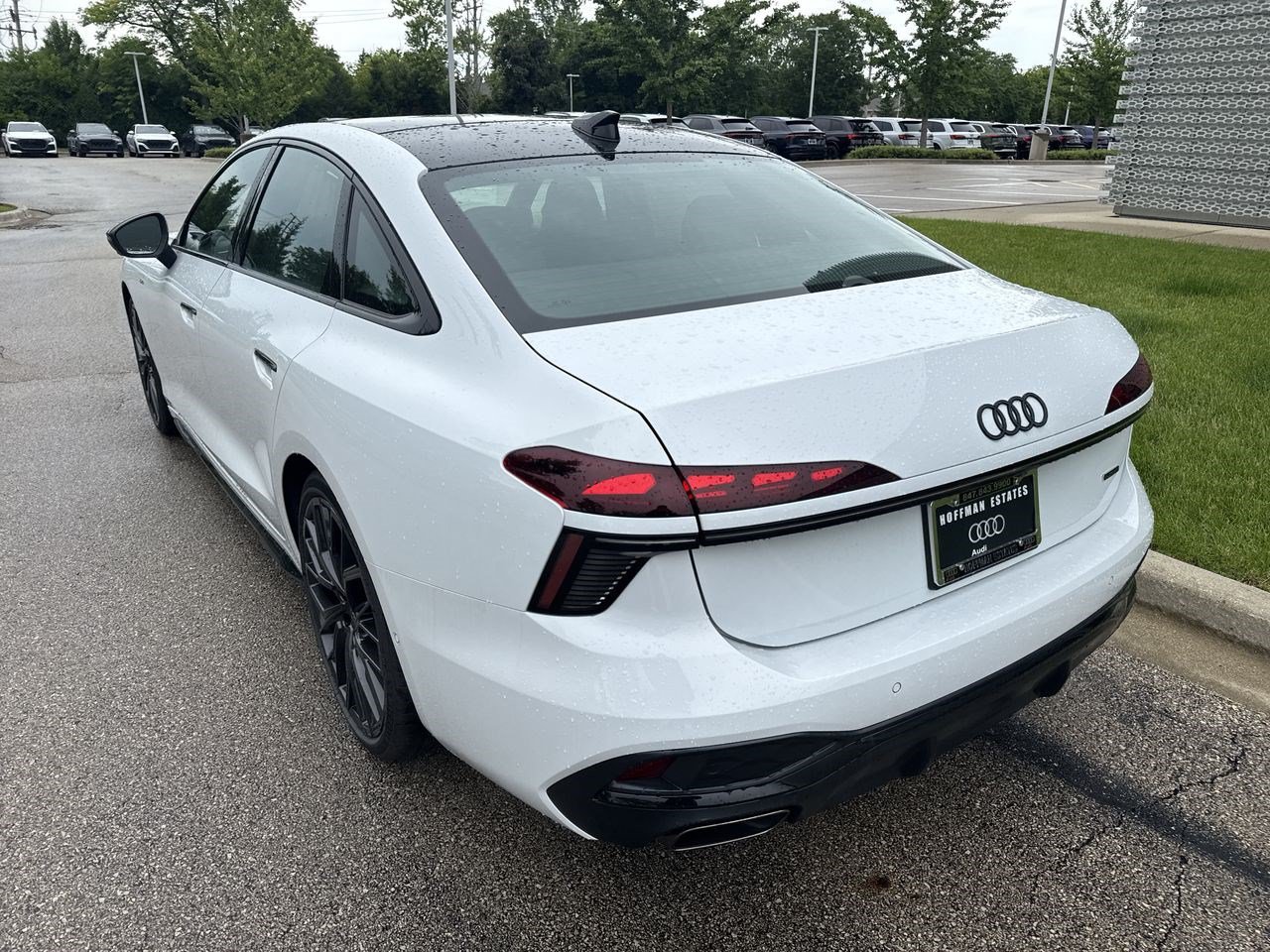 New 2026 Audi A6 Prestige AWD/4WD image 30
