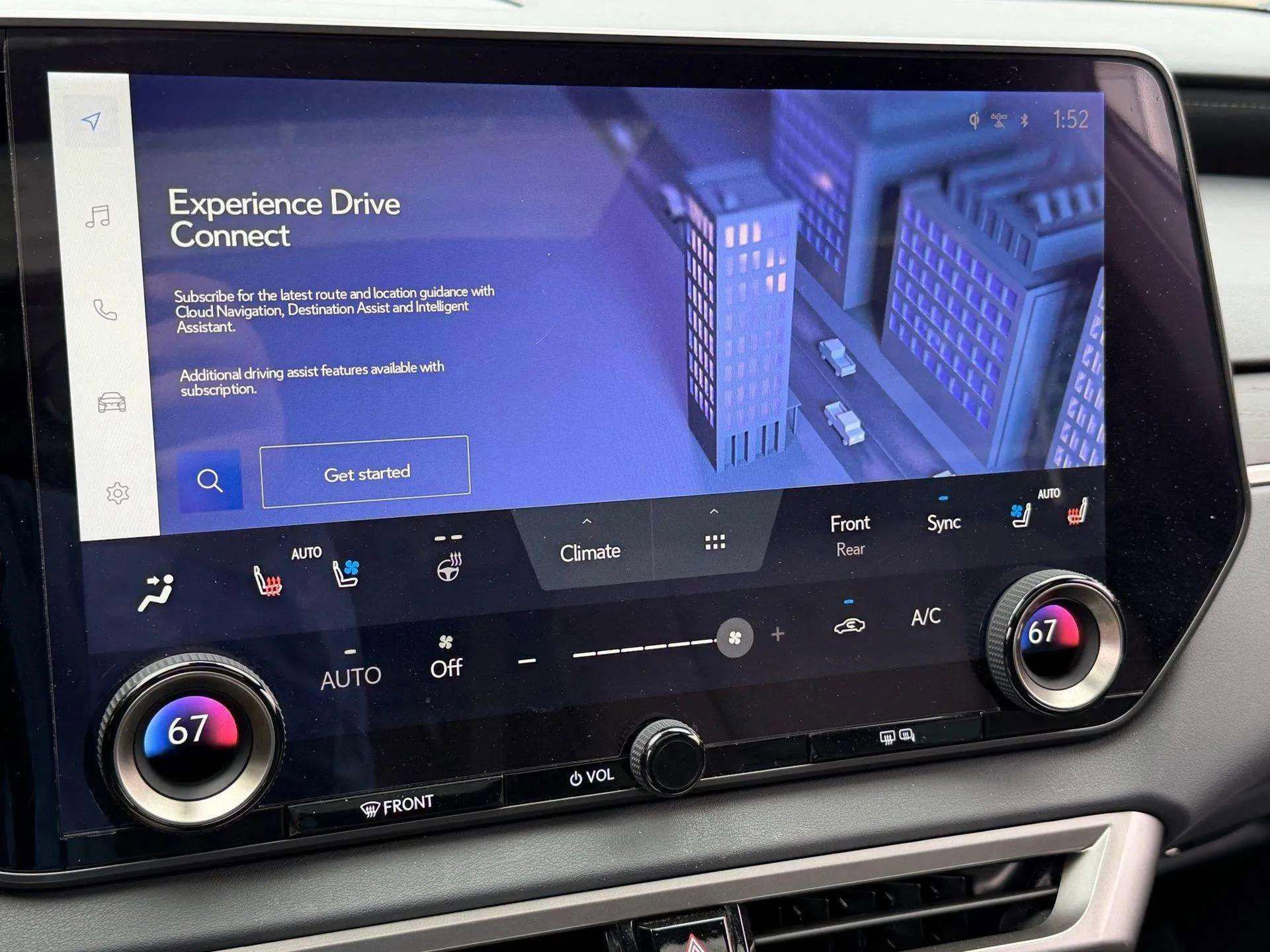 Used 2024 Lexus RX 350 FWD image 43