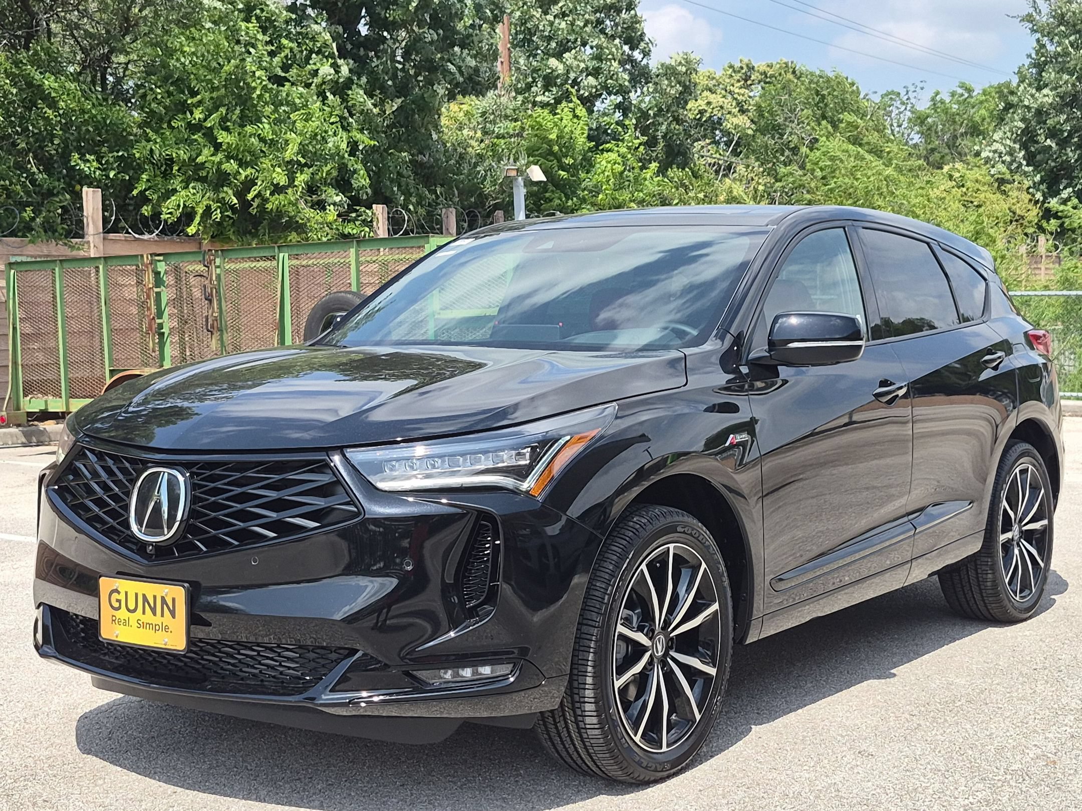 New 2026 Acura RDX A-Spec AWD/4WD image 8