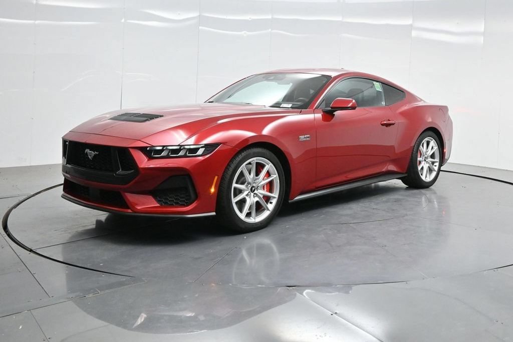 Used 2024 Ford Mustang GT Premium RWD image 66