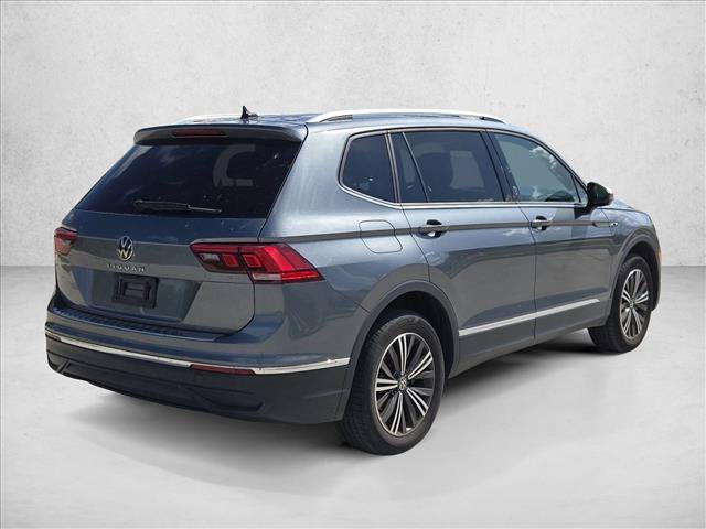 Used 2024 Volkswagen Tiguan Wolfsburg Edition FWD image 5