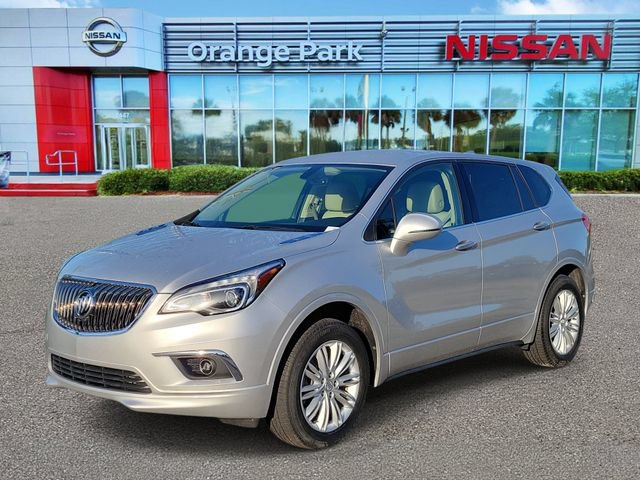 Used 2017 Buick Envision Preferred AWD/4WD image 4