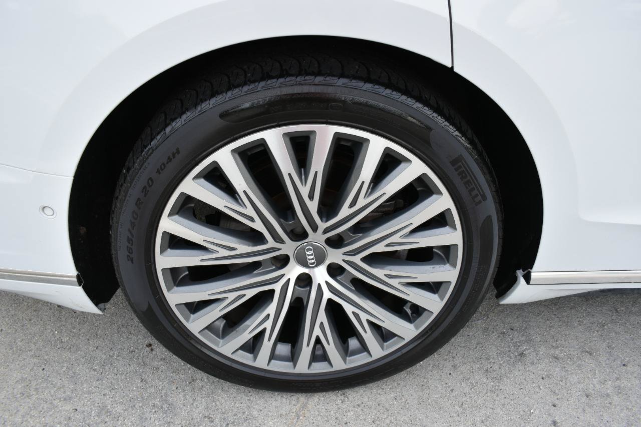 Used 2019 Audi A8 L 3.0T w/ Executive Package AWD/4WD image 34