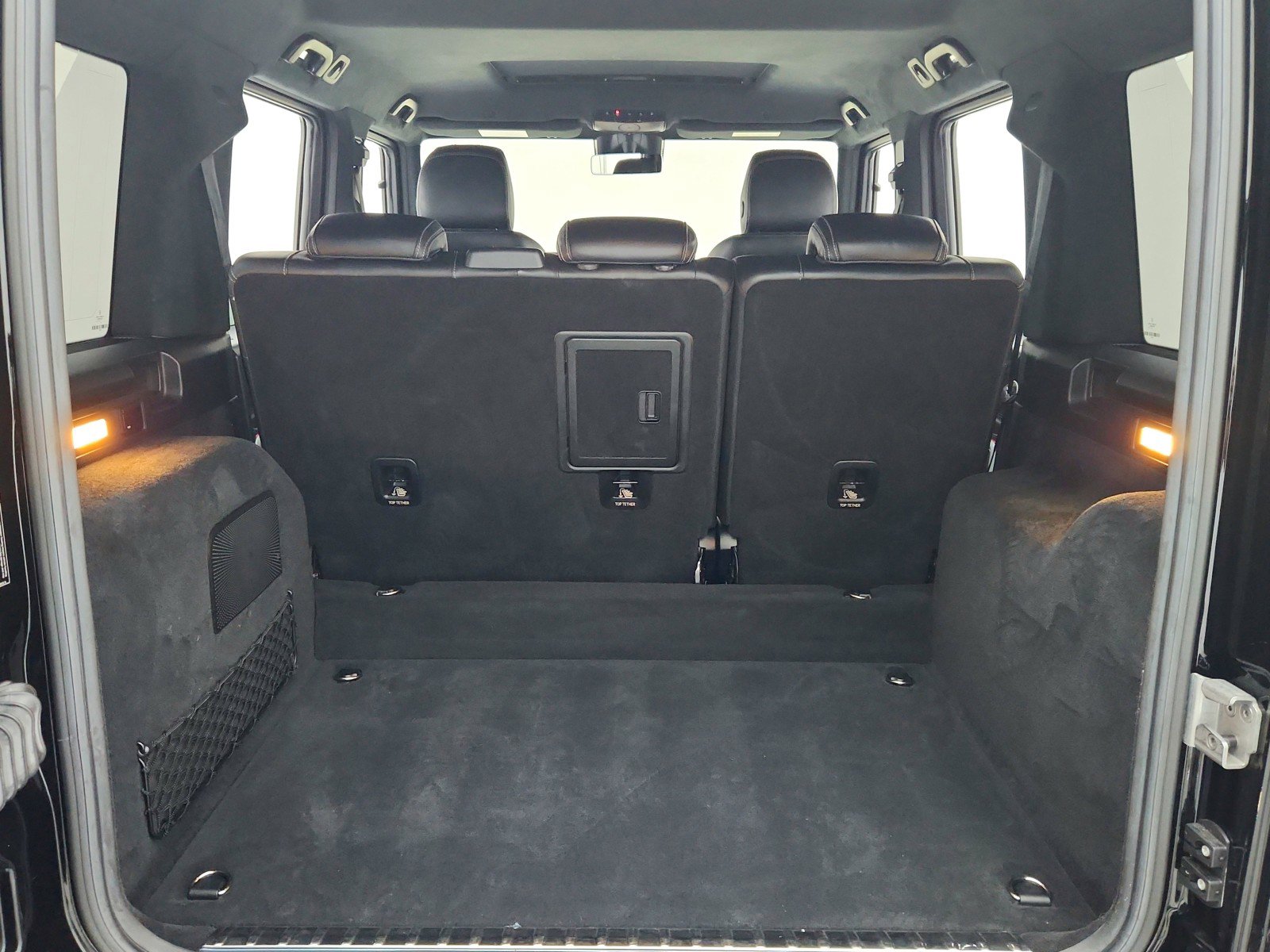Certified 2022 Mercedes-Benz G 63 AMG 4MATIC image 27