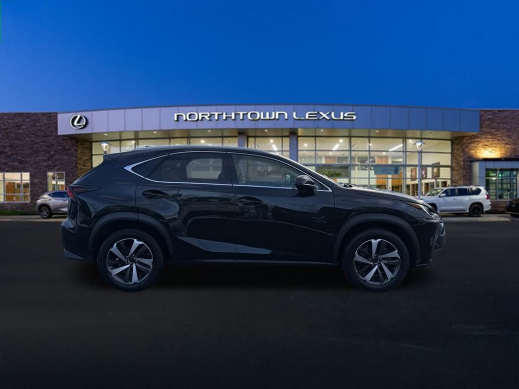 Used 2019 Lexus NX 300 AWD image 24