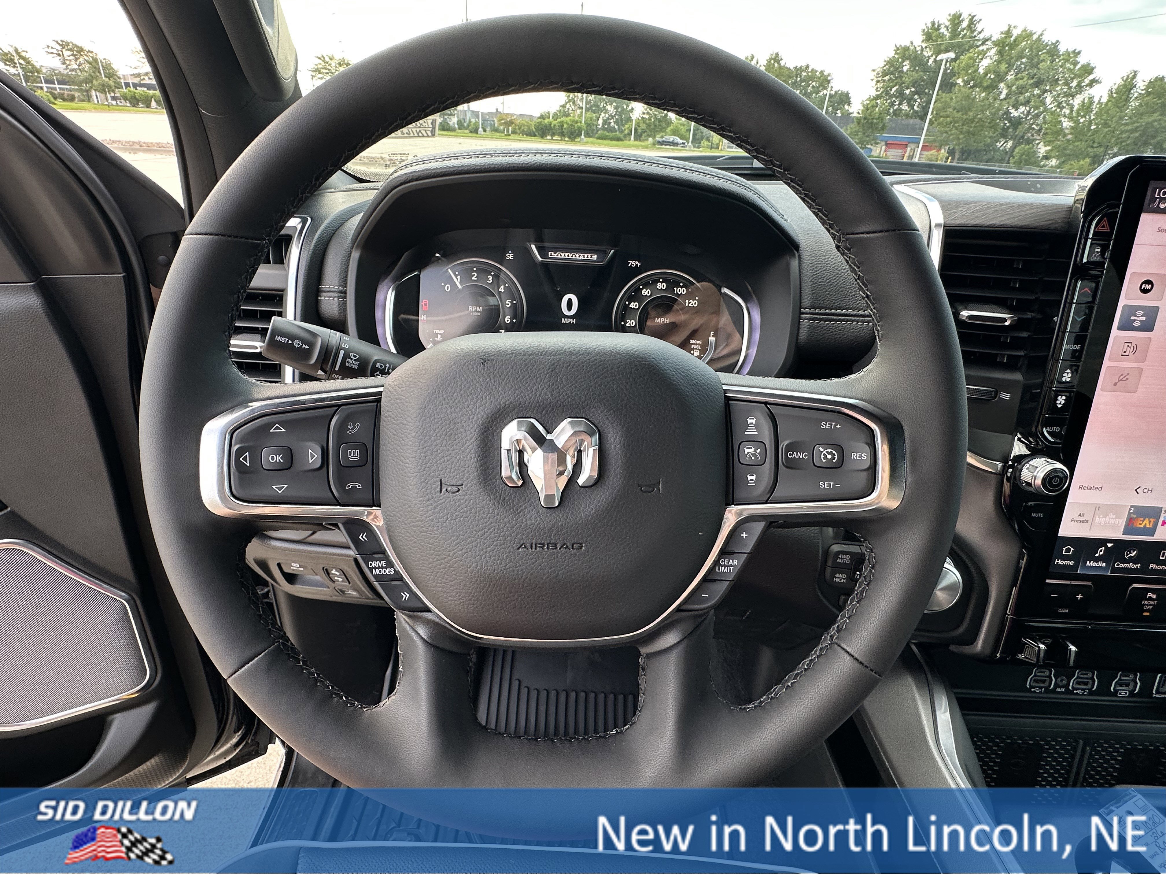 New 2026 RAM 1500 Laramie image 8