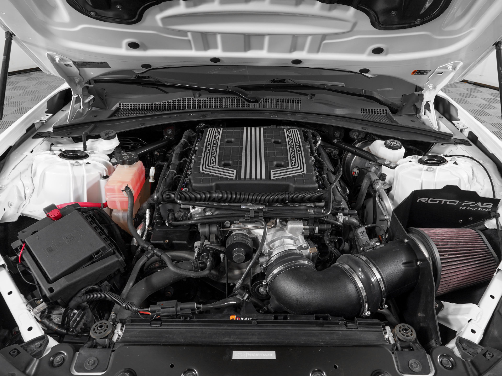 Used 2022 Chevrolet Camaro ZL1 RWD image 27