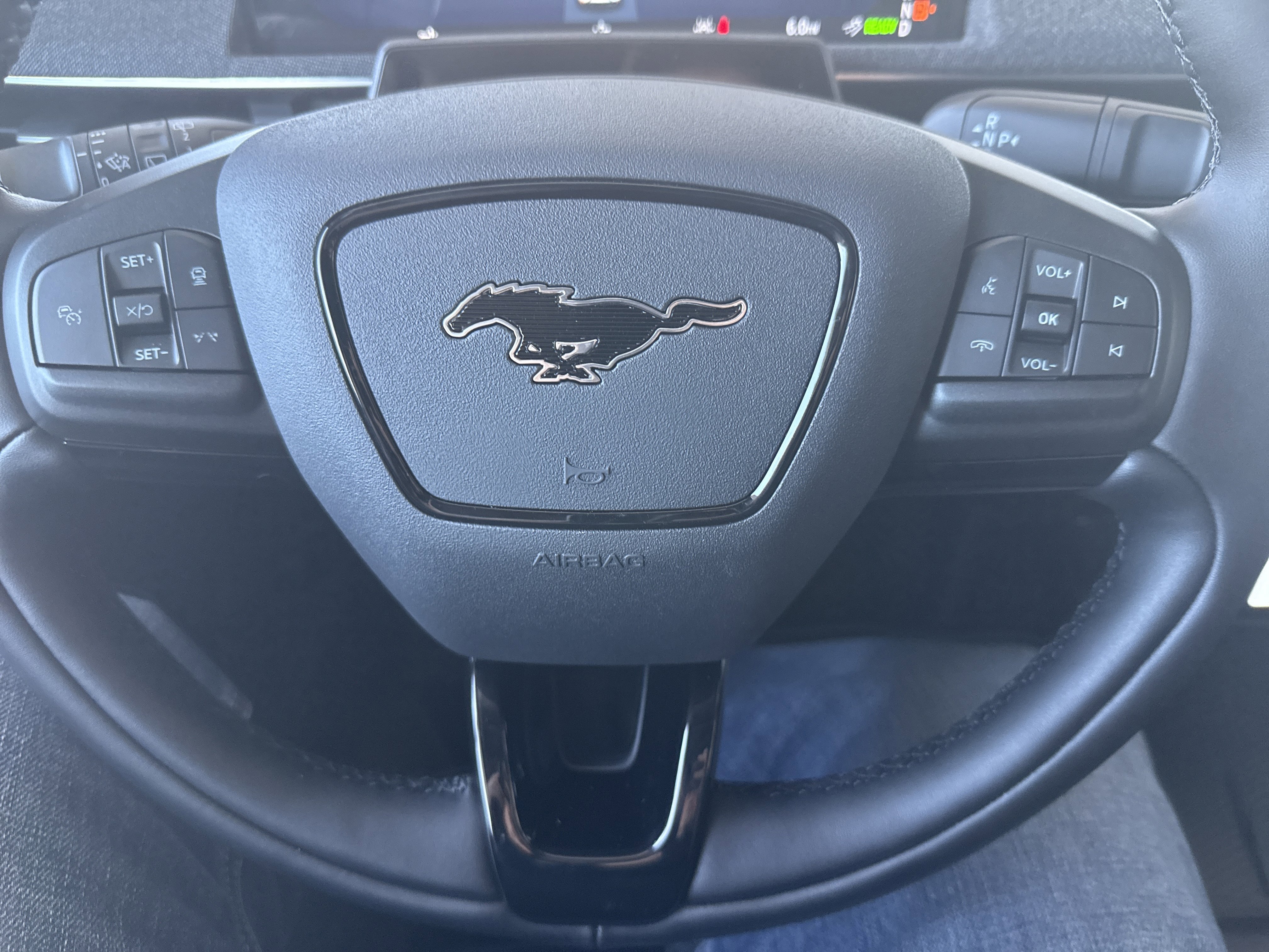 New 2025 Ford Mustang Mach-E Premium image 26