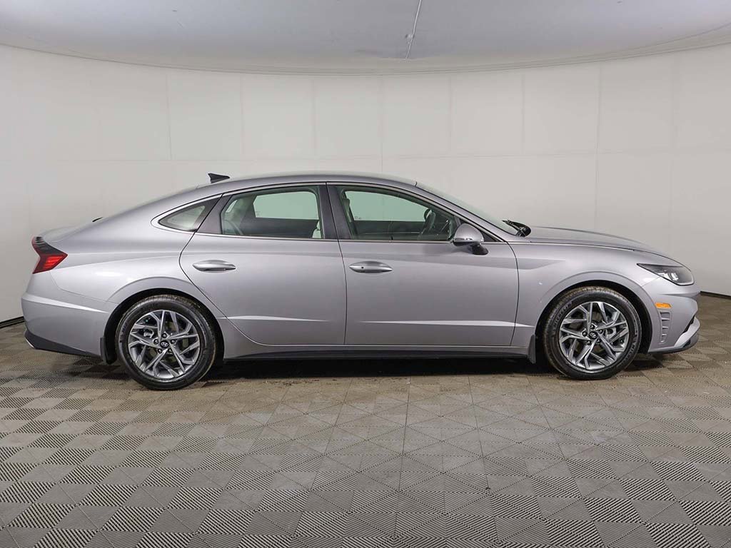 Certified 2023 Hyundai Sonata SEL w/ Cargo Package image 13