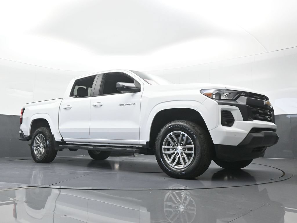 Used 2023 Chevrolet Colorado LT w/ LT Convenience Package RWD image 56