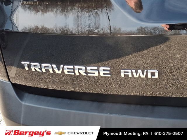 Certified 2023 Chevrolet Traverse LT image 32