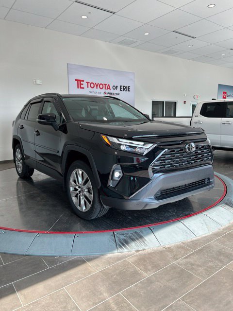 Certified 2023 Toyota RAV4 XLE Premium AWD/4WD image 2