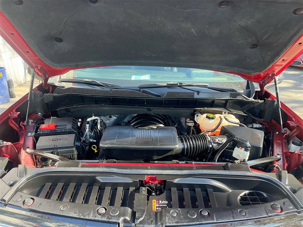 Used 2024 Chevrolet Silverado 1500 LTZ w/ Technology Package image 31