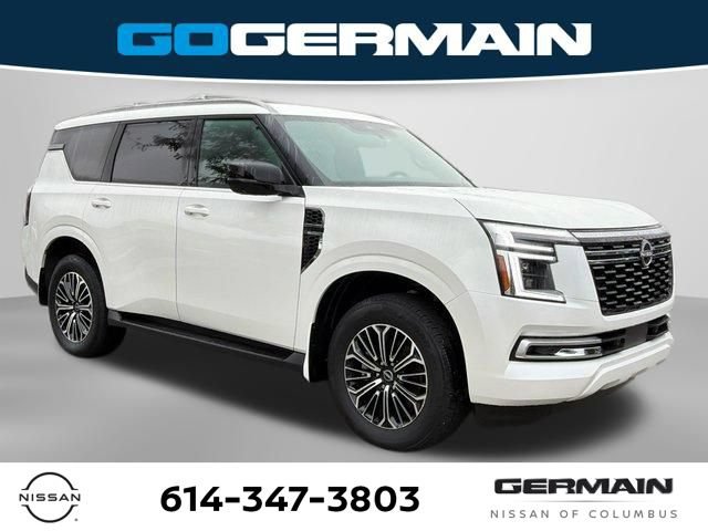 New 2026 Nissan Armada SL AWD/4WD image 3