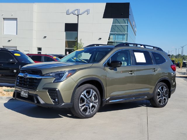 Used 2024 Subaru Ascent Limited w/ Technology Package