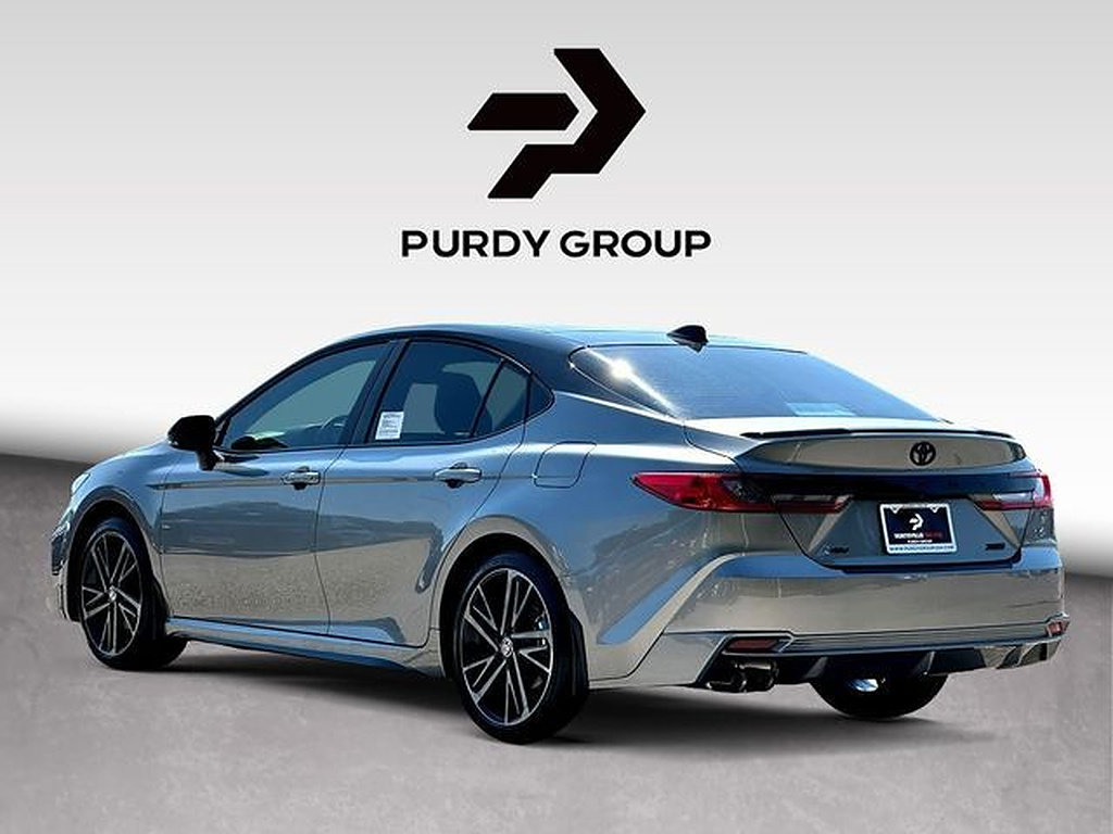New 2026 Toyota Camry XSE FWD image 6