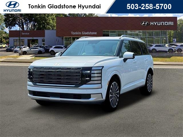 New 2026 Hyundai Palisade Calligraphy image 1