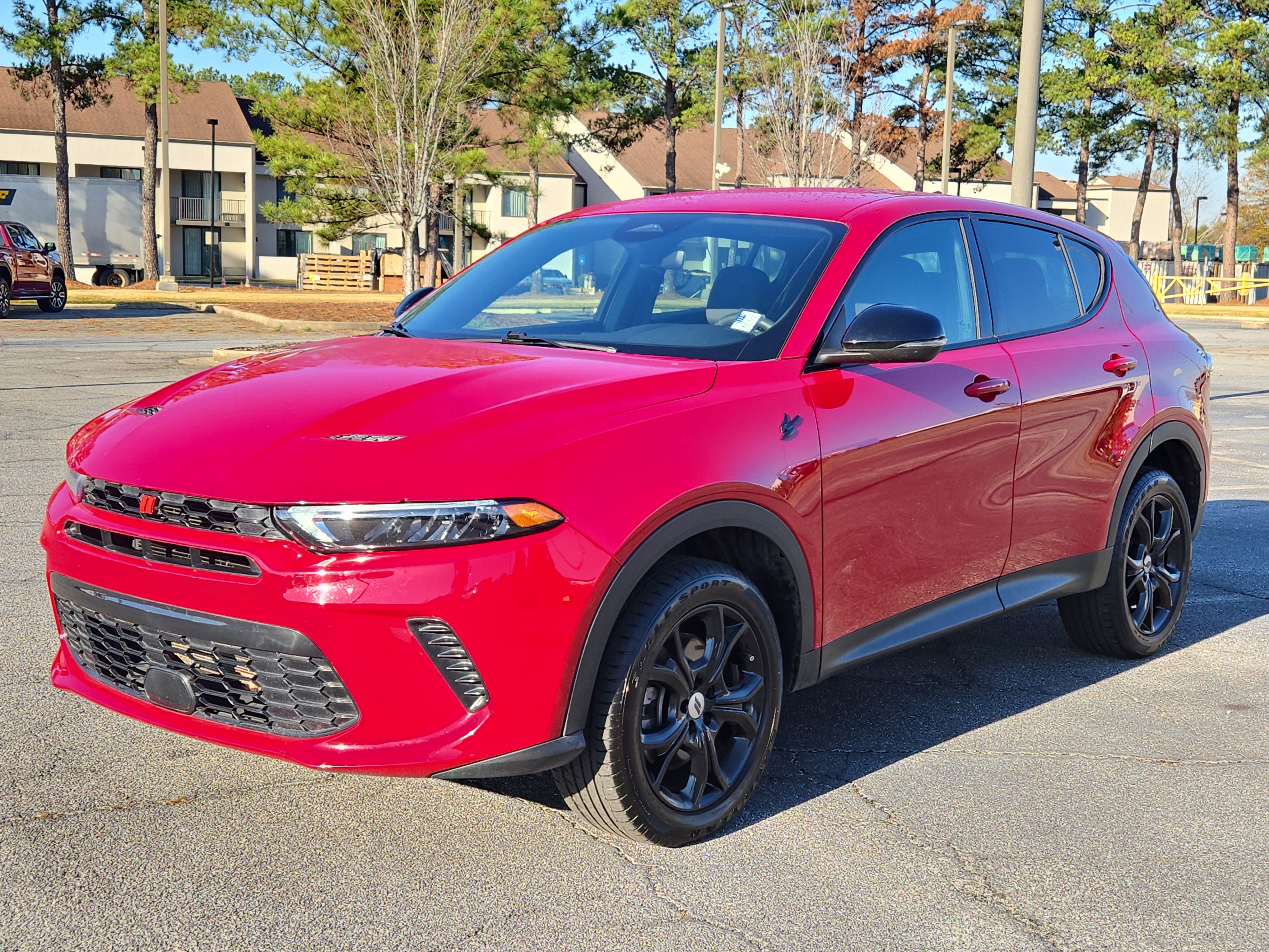 Used 2023 Dodge Hornet GT w/ GT Blacktop Package image 2