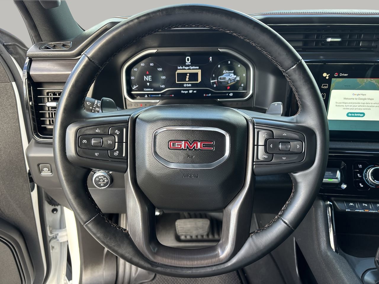 Used 2024 GMC Sierra 1500 AT4 w/ Technology Package image 30