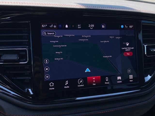 New 2026 Dodge Durango GT AWD/4WD image 17