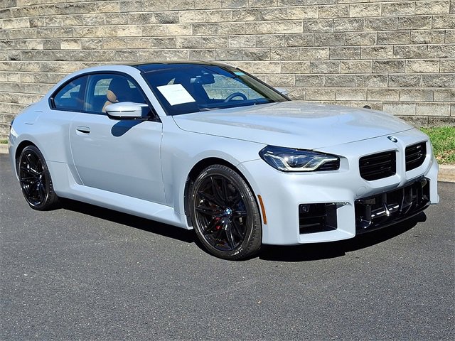 Used 2024 BMW M2 w/ Lighting Package