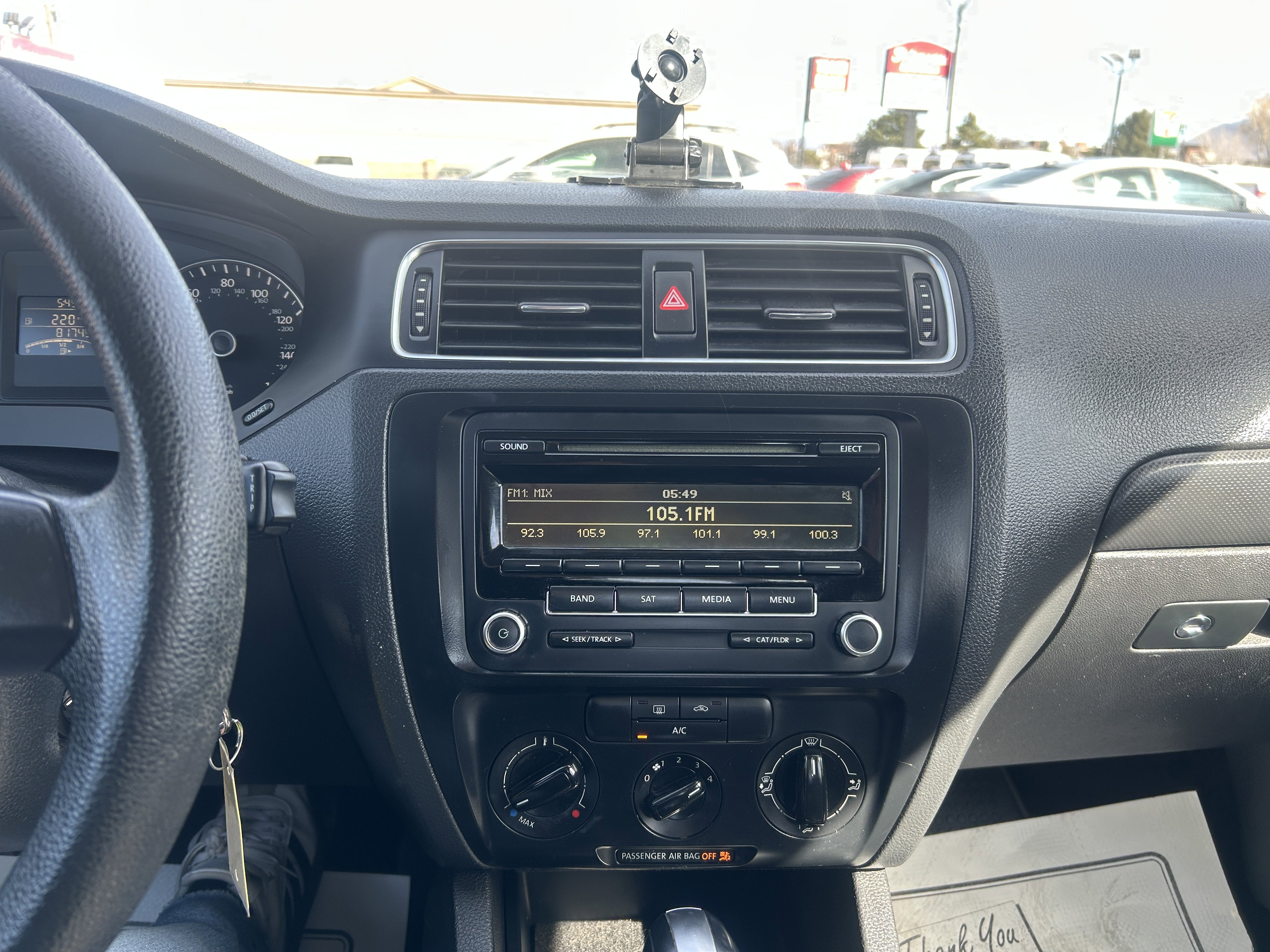 Used 2014 Volkswagen Jetta SE image 15