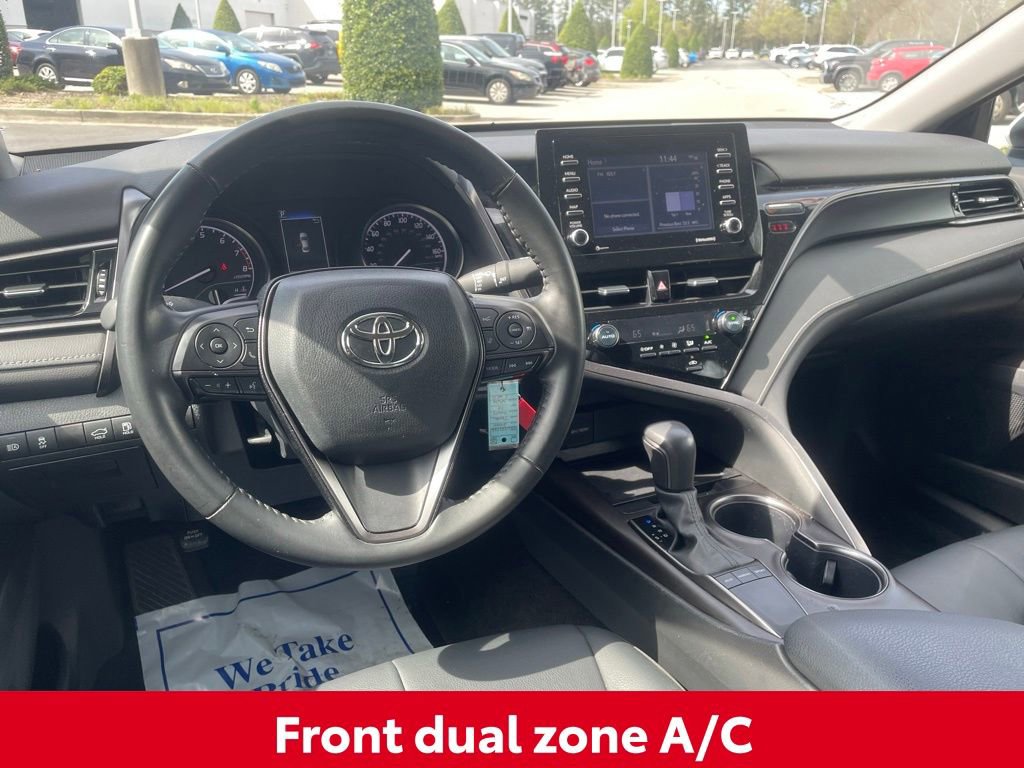 Used 2024 Toyota Camry SE FWD image 15