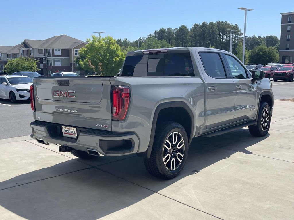 Used 2024 GMC Sierra 1500 AT4 w/ Technology Package AWD/4WD image 6