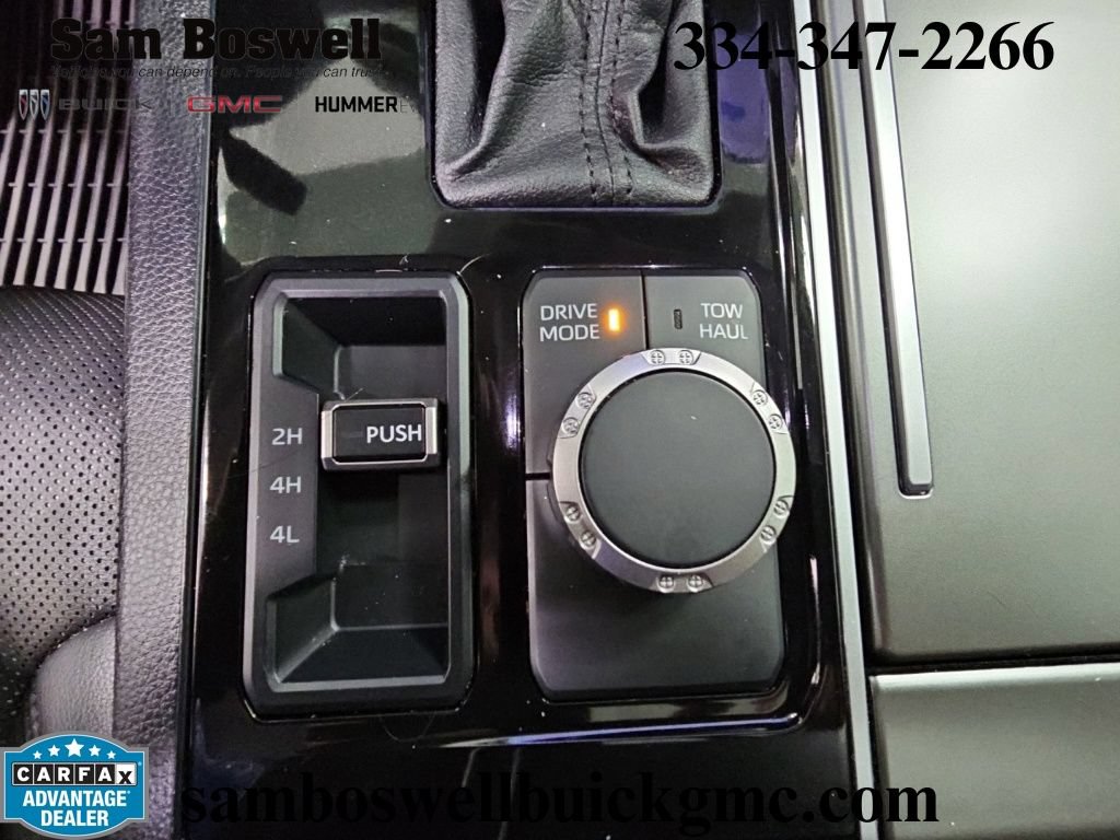 Used 2023 Toyota Sequoia SR5 w/ SR5 Premium Package AWD/4WD image 21