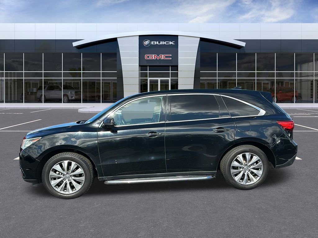 Used 2014 Acura MDX FWD w/ Technology Package image 2