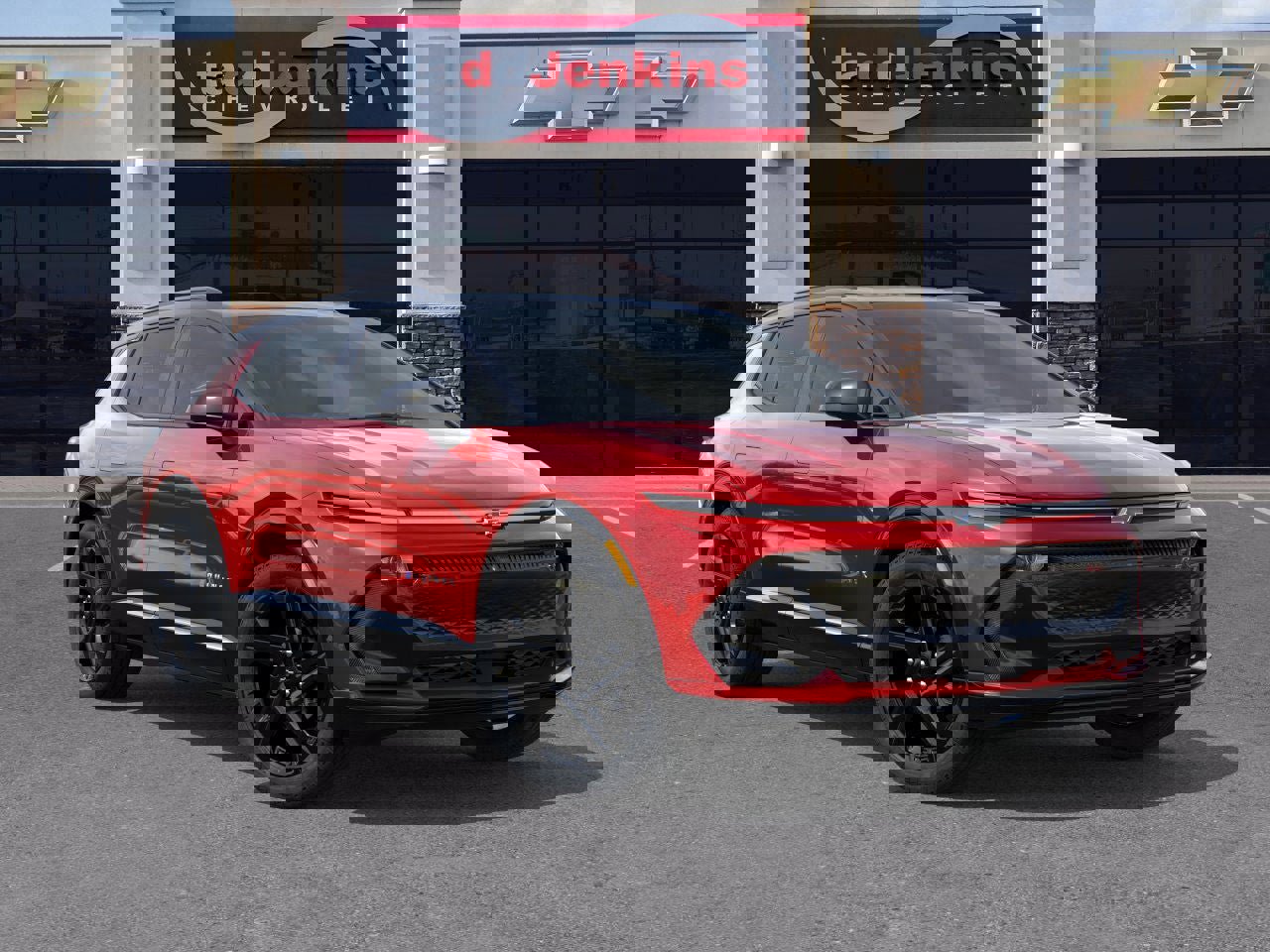 New 2026 Chevrolet Equinox EV RS image 31