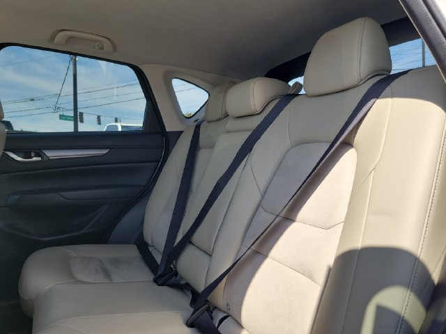 Used 2021 MAZDA CX-5 Touring FWD image 25