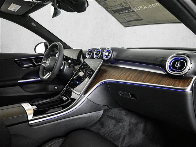New 2026 Mercedes-Benz C 300 4MATIC Sedan image 24