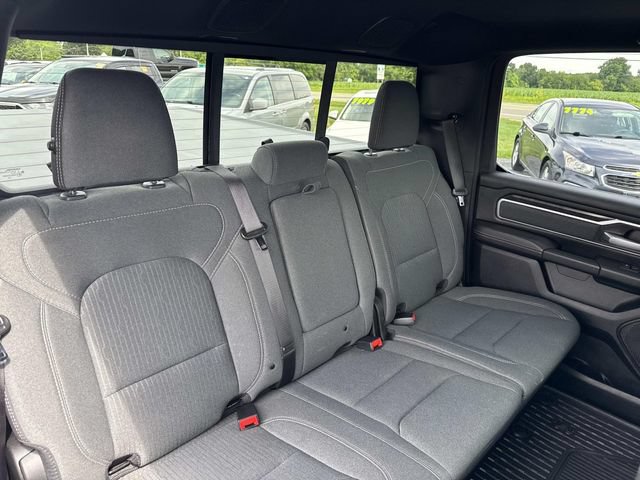 Used 2023 RAM 1500 Big Horn AWD/4WD image 31